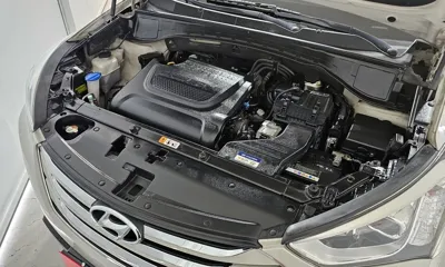 Hyundai Santafe