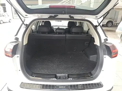 Geely Boyue