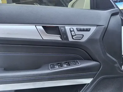 Mercedes-Benz E-Class (Import)