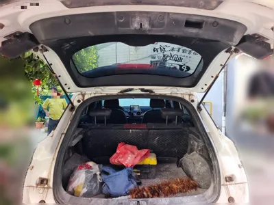Dongfeng Fengon 500