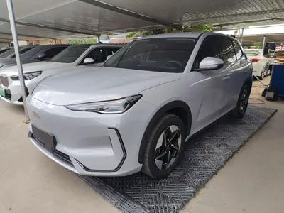 Geely Galaxy E5