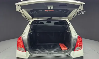 ChevroletGMDaewoo Trax
