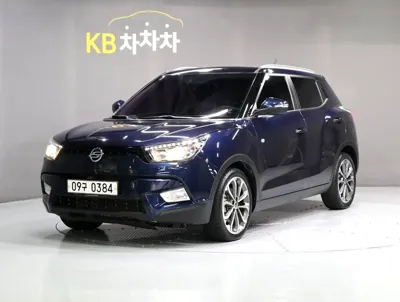 KG_Mobility_Ssangyong TIBOLI
