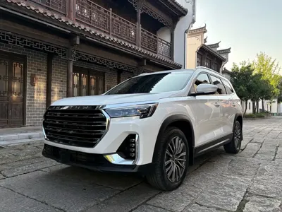 Jetour X90 Plus