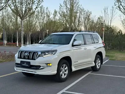 Toyota Prado (Import)