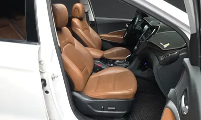 Hyundai Santafe