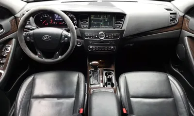 Kia K7