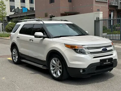 Ford Explorer (Import)
