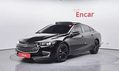 ChevroletGMDaewoo Malibu
