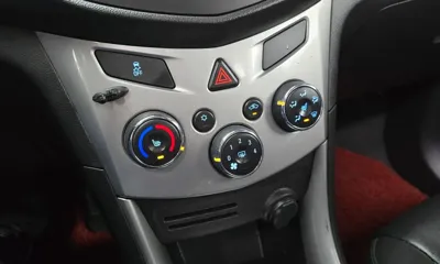 ChevroletGMDaewoo Trax