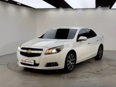 ChevroletGMDaewoo Malibu