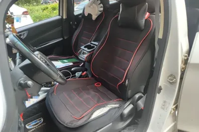 Geely Auto Vision X3