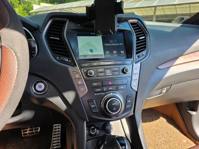 Hyundai Maxcruz