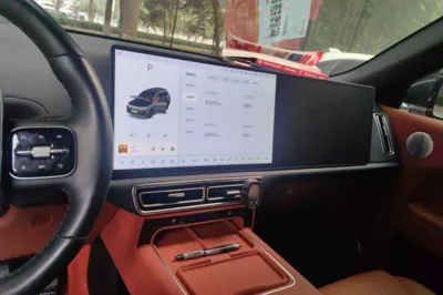 Li Auto L9