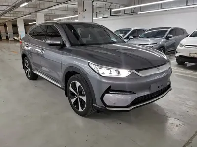 BYD PLUS New Energy