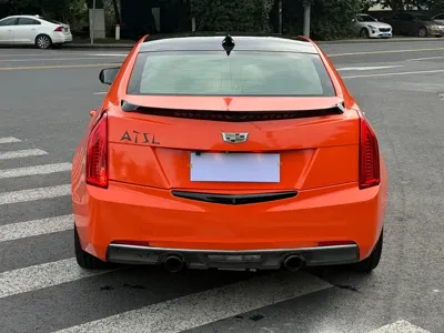 Cadillac ATS-L