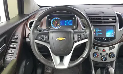 ChevroletGMDaewoo Trax