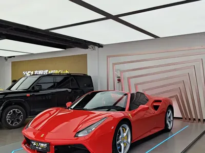 Ferrari 488