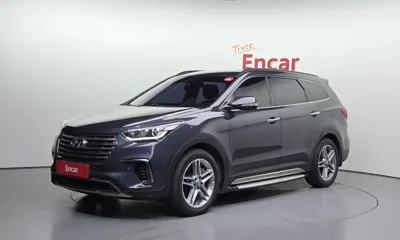 Hyundai Maxcruz