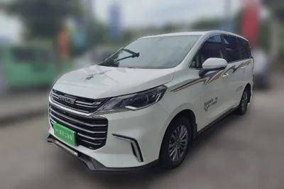 SAIC MAXUS G50