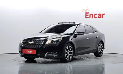 ChevroletGMDaewoo Malibu