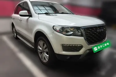Haval H8