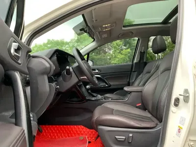 GAC Motor Trumpchi GS4