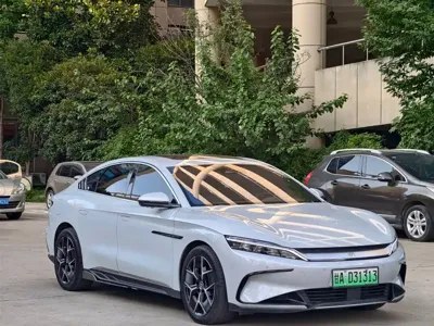 BYD Han