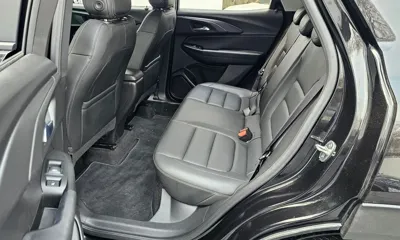 ChevroletGMDaewoo Trailblazer
