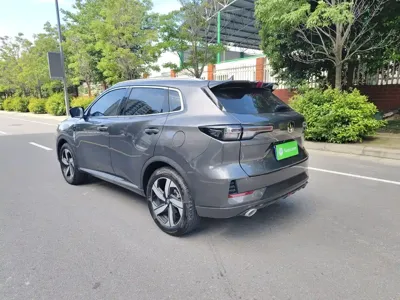 Changan CS55PLUS