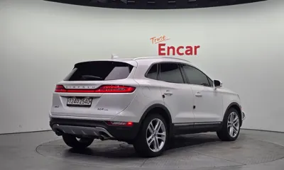 Lincoln MKC