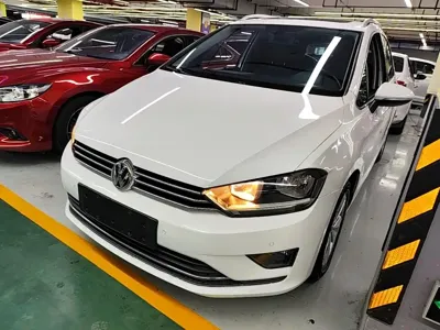 Volkswagen Golf Sportsvan