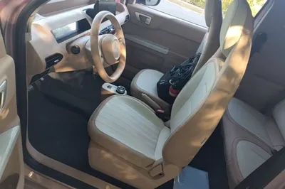 Geely Galaxy Panda