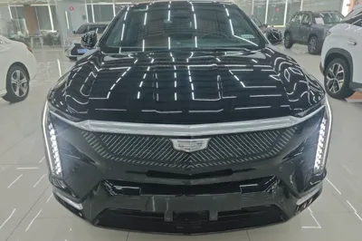 Cadillac Optiq