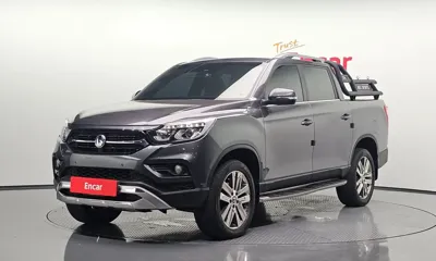 KG_Mobility_Ssangyong Rexton