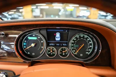Bentley Flying Spur