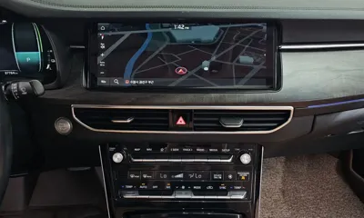 Kia K7