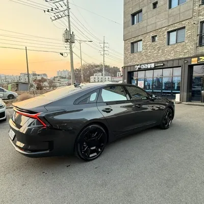 Kia K8