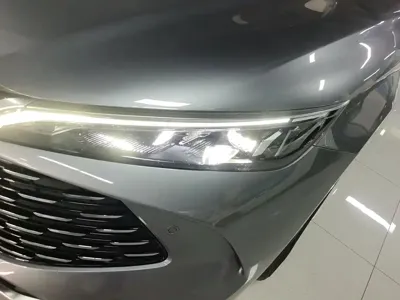 BYD Qin L