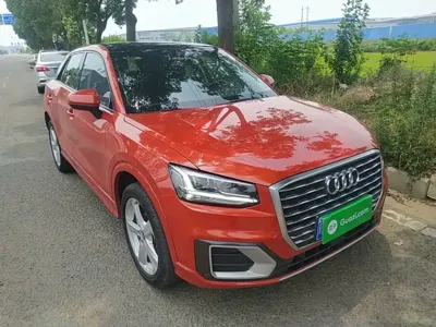Audi Q2L