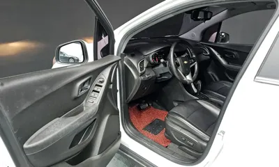 ChevroletGMDaewoo Trax