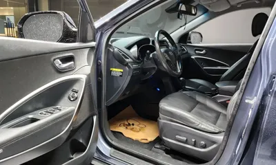 Hyundai Santafe