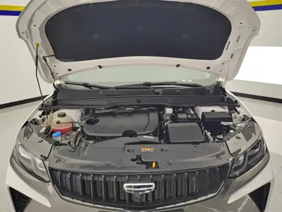 Geely Binyue