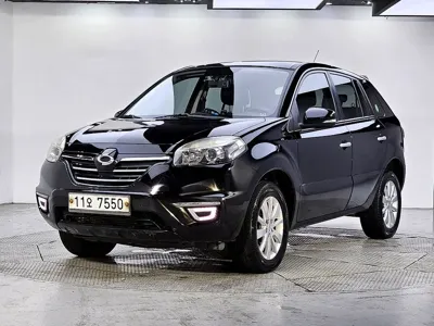 Renault-KoreaSamsung QM5
