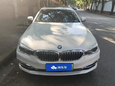 BMW 5 Series New Energy