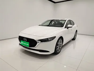 Mazda 3 Axela