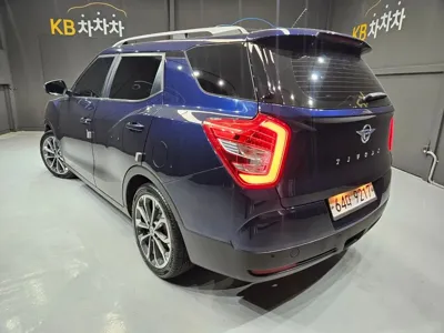 KG_Mobility_Ssangyong TIBOLI