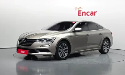 Renault-KoreaSamsung SM6