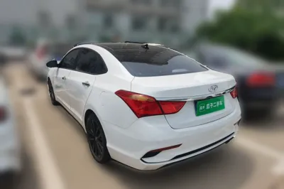 Hyundai Mistra