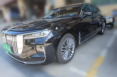 Hongqi H9